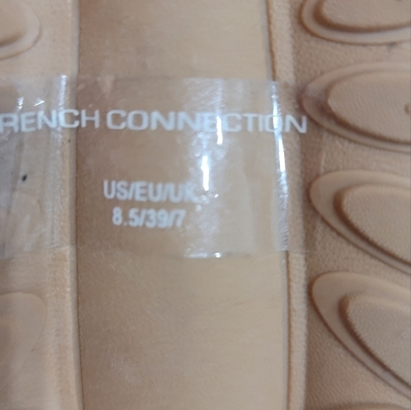 Women's French Connection Riley Sneakers - Picture 10 of 16